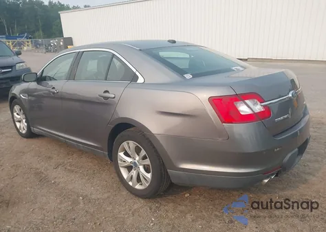 2011 Ford Taurus Sel из США, поврежденный, VIN 1FAHP2HW7BG158130